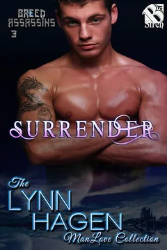 Surrender by Lynn Hagen, book cover
