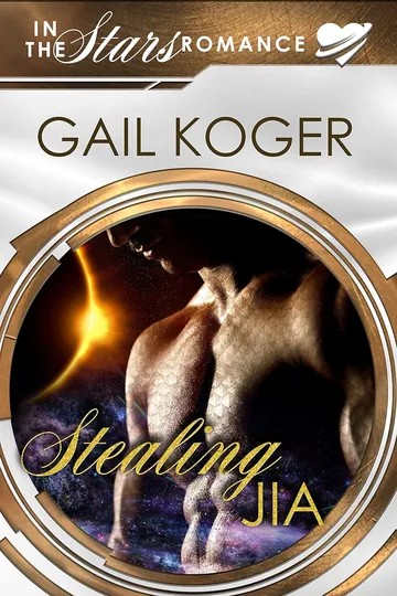 Stealing Jia by Gail Koger, book cover