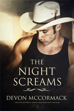 The Night Screams by Devon McCormack, book cover