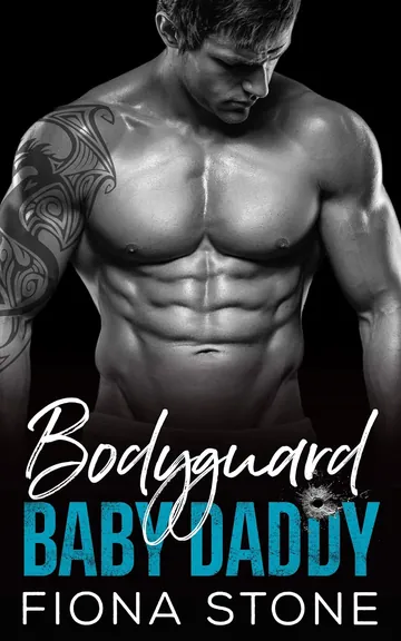 Bodyguard Baby Daddy by Fiona Stone, book cover