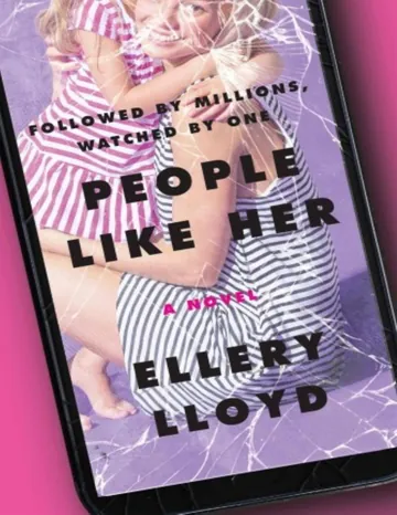 People Like Her by Ellery Lloyd, book cover