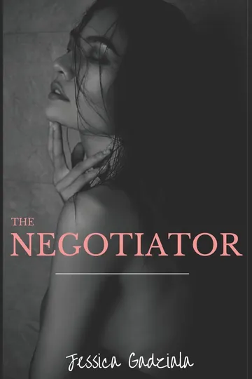 The Negotiator by Jessica Gadziala, book cover