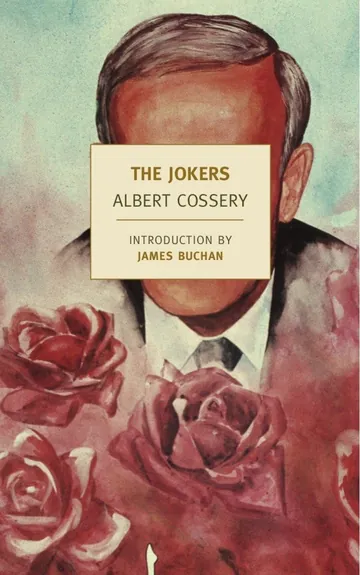 The Jokers by Albert Cossery, book cover