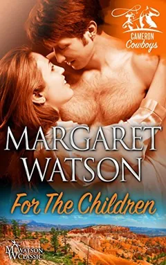 For the Children by Margaret Watson, book cover