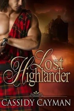 Lost Highlander by Cassidy Cayman, book cover