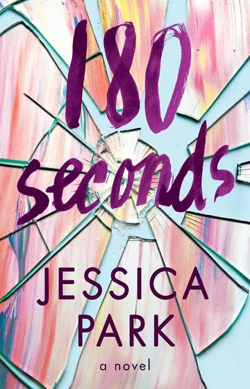 180 Seconds by Jessica Conant-Park, book cover