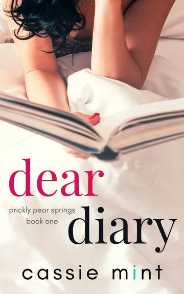 Dear Diary by Cassie Mint, book cover