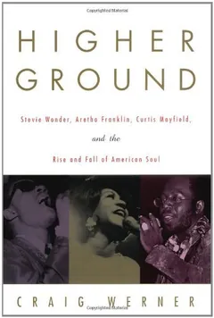 Higher Ground by Craig Werner, book cover
