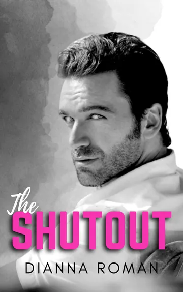 The Shutout by Dianna Roman, book cover