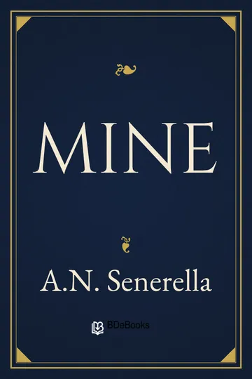 Mine by A.N. Senerella, book cover