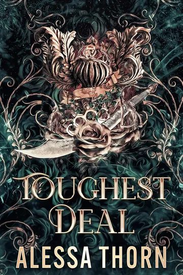 Toughest Deal by Alessa Thorn, book cover