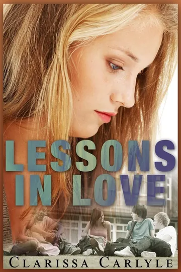 Lessons in Love by Clarissa Carlyle, book cover