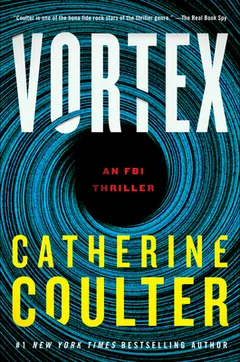 Vortex by Catherine Coulter, book cover