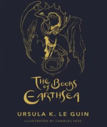 The Books of Earthsea The Complete by Ursula K. Le Guin, book cover