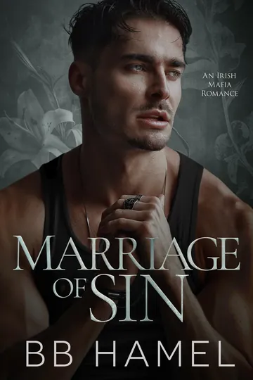 Marriage of Sin by B.B. Hamel, book cover