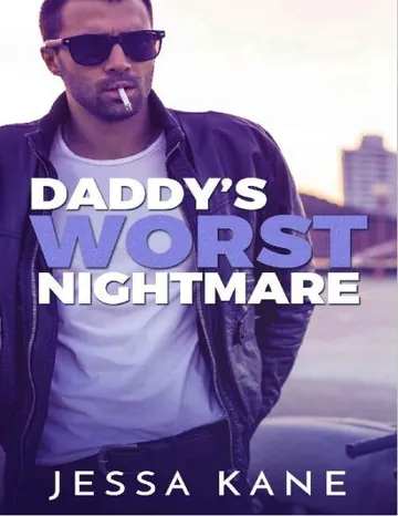 Daddys Worst Nightmare by Jessa Kane, book cover