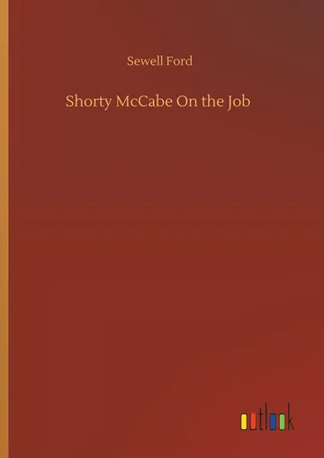 Shorty McCabe by Sewell Ford, book cover