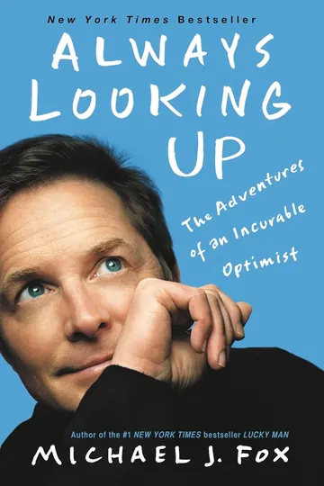 Always Looking Up by Michael J. Fox, book cover