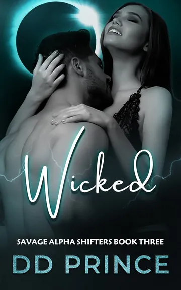 Wicked by D.D. Prince, book cover