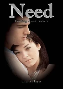Need by Sherri Hayes, book cover