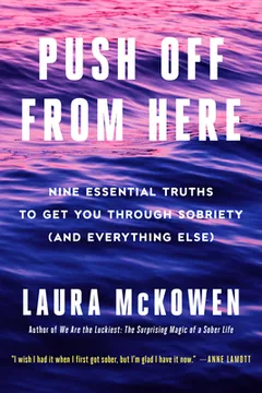 Push Off from Here by Laura McKowen, book cover