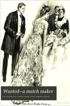 Wanted by Paul Leicester Ford, book cover
