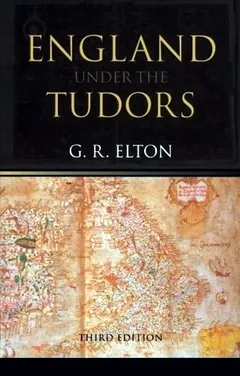 England Under the Tudors by G.R. Elton, book cover