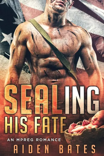 SEALing His Fate by Aiden Bates, book cover
