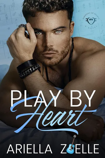 Play By Heart by Ariella Zoelle, book cover