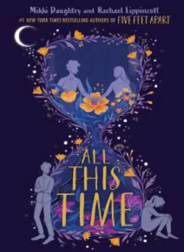 All This Time by Mikki Daughtry, book cover