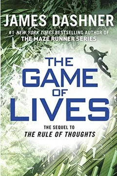 The Game of Lives by James Dashner, book cover