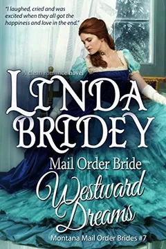 Westward Dreams by Linda Bridey, book cover