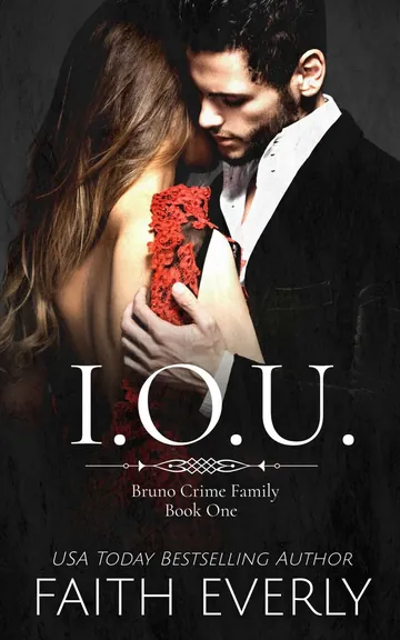 I.O.U. by Faith Everly, book cover