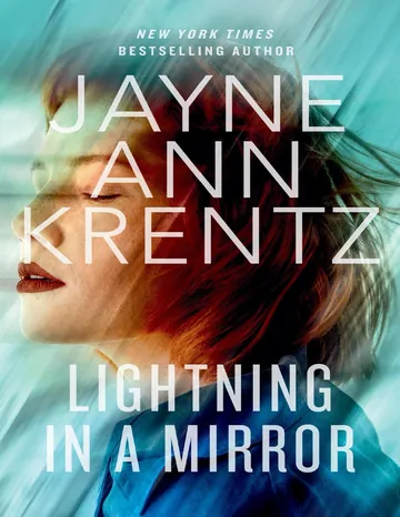 Lightning in a Mirror by Jayne Ann Krentz, book cover