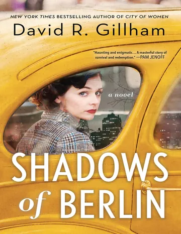 Shadows of Berlin by David R. Gillham, book cover