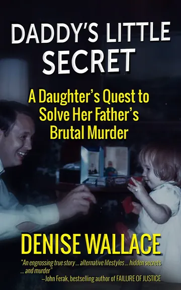 Daddy's Little Secret by Denise Wallace, book cover