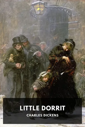 Little Dorrit by Charles Dickens, book cover