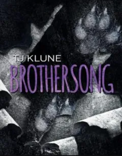 Brothersong by TJ Klune, book cover