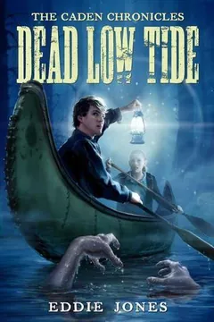 Dead Low Tide by Eddie Jones, book cover
