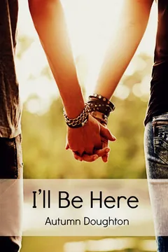 I'll Be Here by Autumn Doughton, book cover