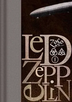 Led Zeppelin IV by Barney Hoskyns, book cover