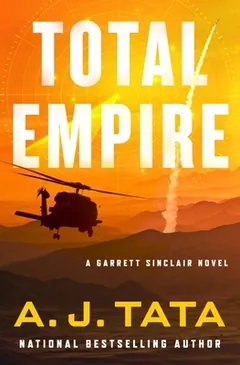 Total Empire by Anthony Tata, book cover