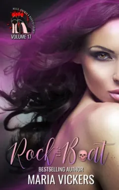 Rock the Boat by Maria Vickers, book cover