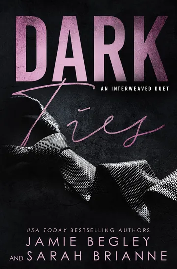 Dark Ties by Jamie Begley, book cover