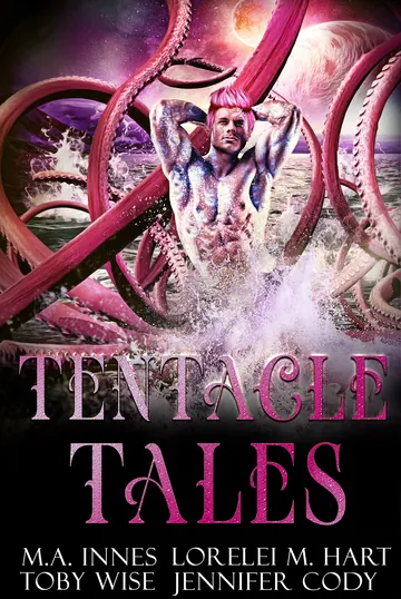 Tentacle Tales by M. A. Innes, book cover