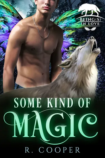 Some Kind of Magic by R. Cooper, book cover