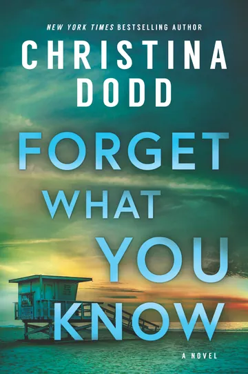 Forget What You Know by Christina Dodd, book cover