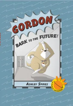 Gordon by Ashley Spires, book cover