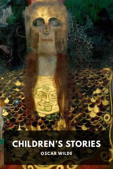 Children’s Stories by Oscar Wilde, book cover