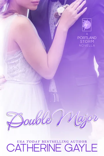Double Major by Catherine Gayle, book cover